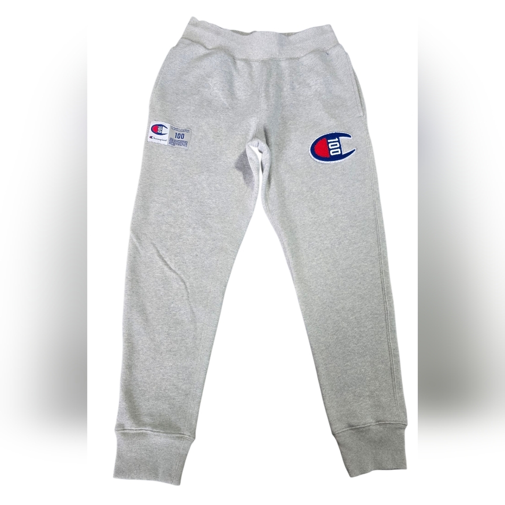 Champion Men's Gray Sweatpants